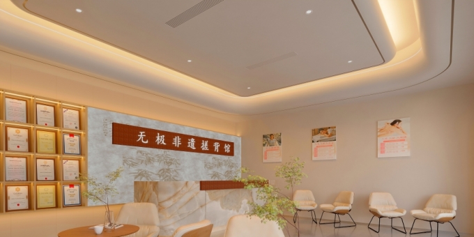 河北无极非遗搓背馆