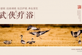 武侠疗浴